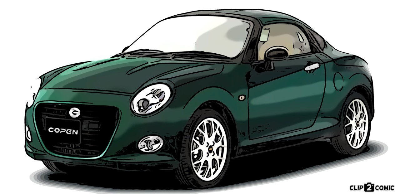 カブ旅mini 今の生活じゃ車いらないよな と思いつつもたまに何買うか考えてしまう せっかくならコペンかロードスターがいい オープンカー がいい 実用性に欠けるというけど カブ乗りからしたらバイクと車の 灰音憲二 Note