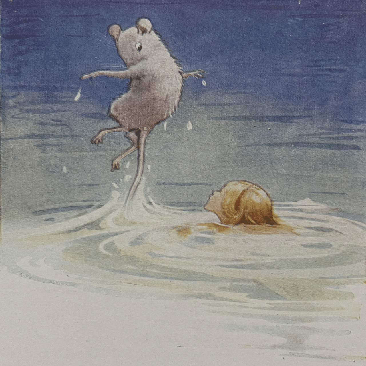 ルイス・キャロル、マーガレット・タラント『不思議の国のアリス』1920