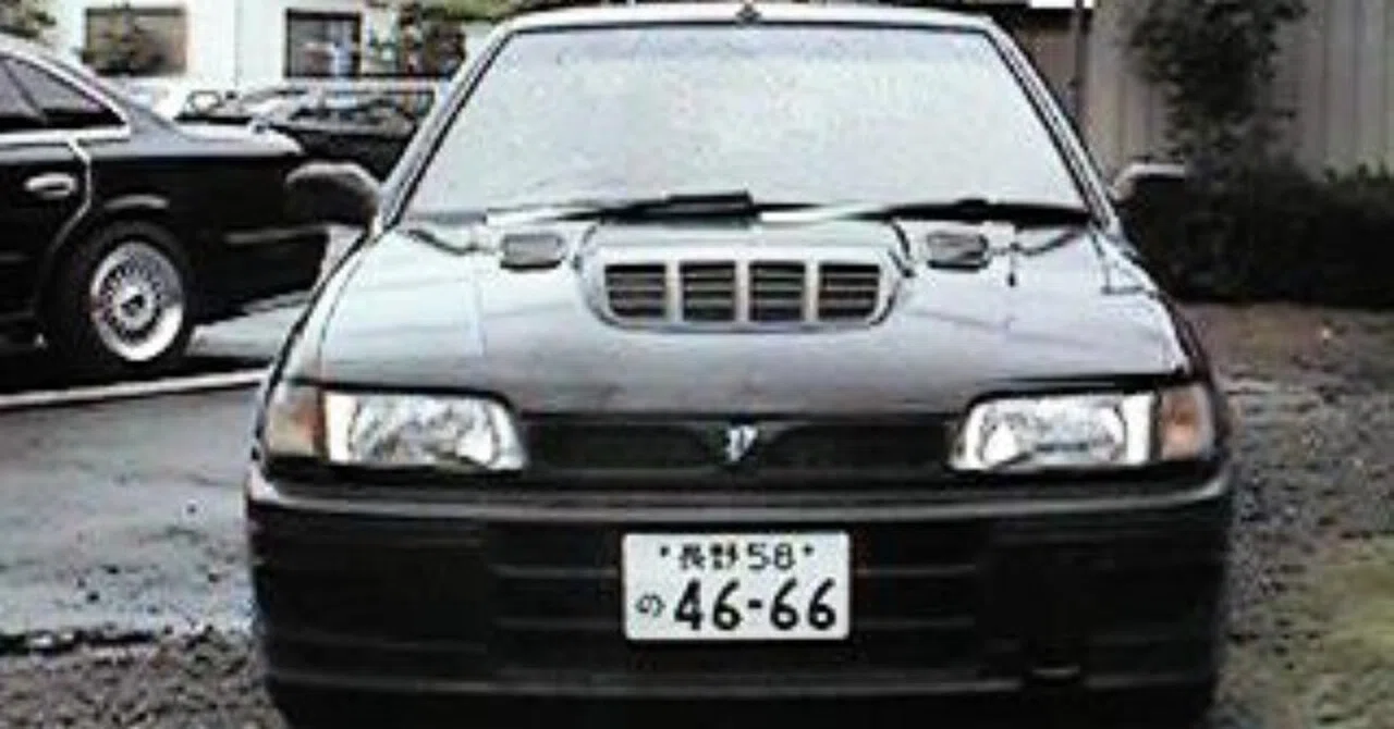 11) 日産 パルサーGTI-R （RNN14）（1990年）｜シュワイPのブログ