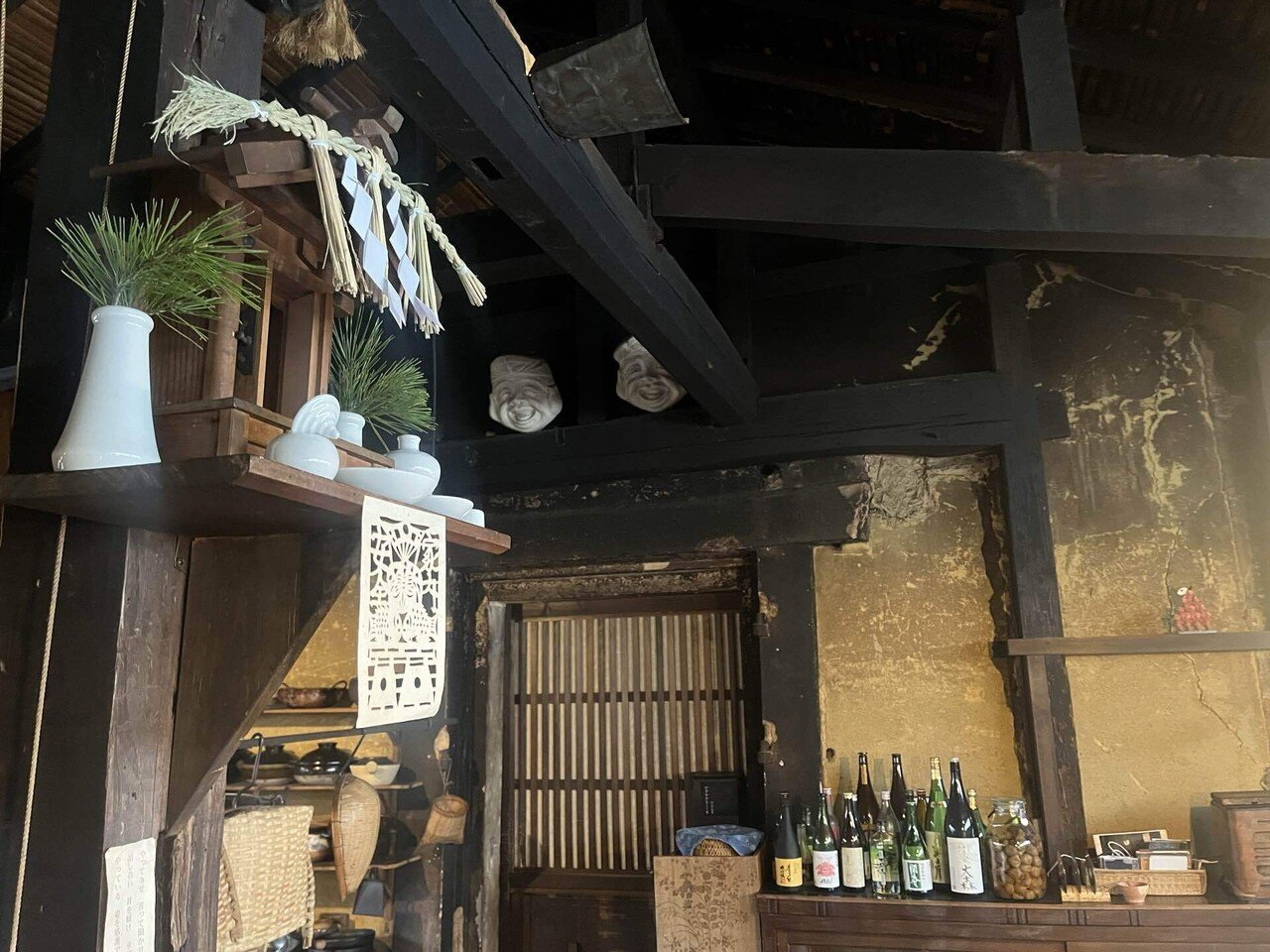 大切な人と泊まりたい島根のお宿】他郷阿部家（石見銀山