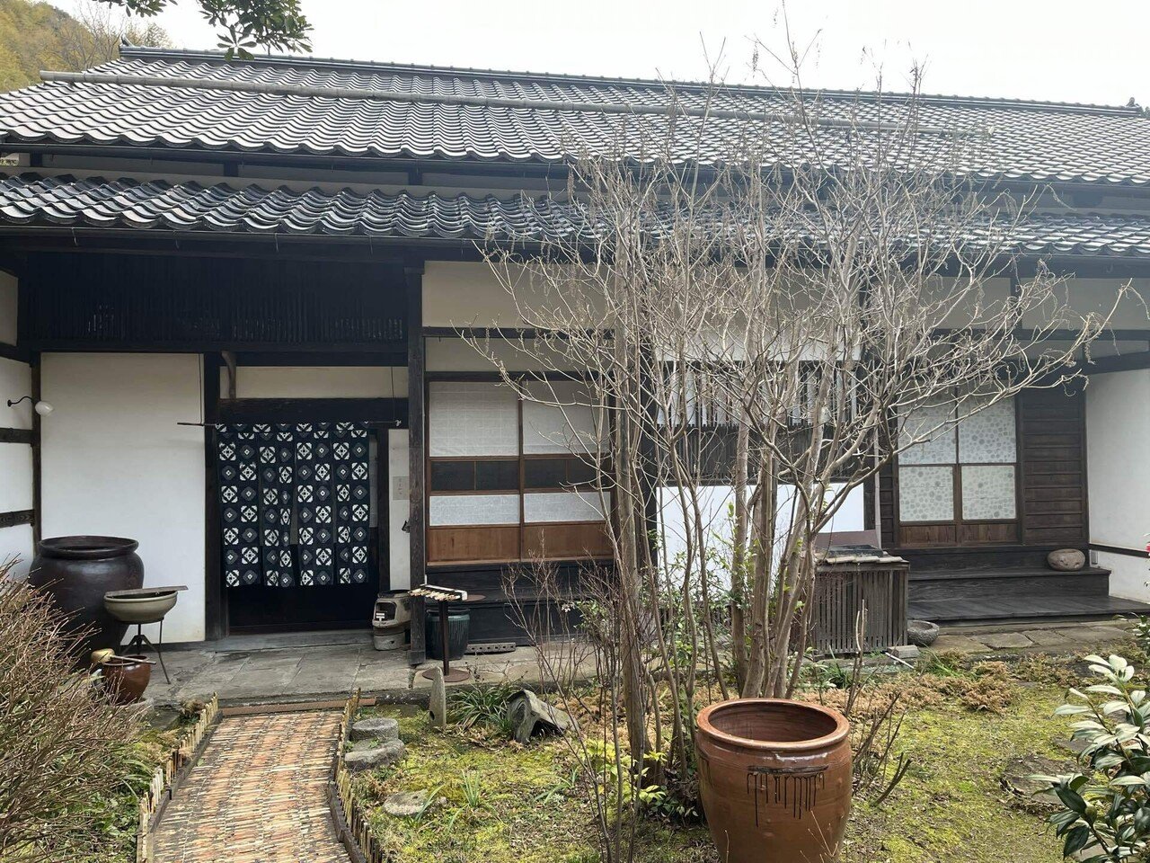 大切な人と泊まりたい島根のお宿】他郷阿部家（石見銀山