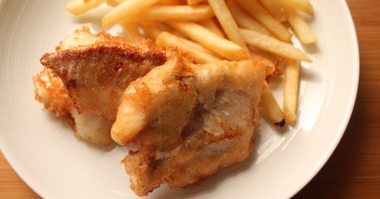 食と生活 鮨と醤油の話 低温調理でつくるフィッシュアンドチップス 樋口直哉 Travelingfoodlab Note