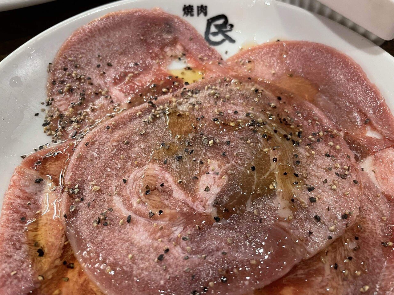 焼肉の和民にて焼肉を株主優待券で食す｜矢澤利弘