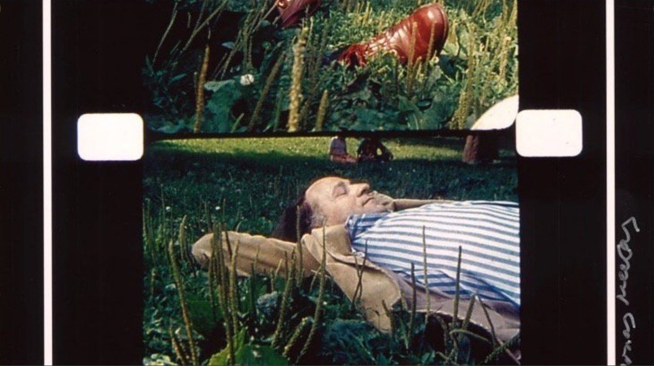 ジョナス・メカスの残したもの（Jonas Mekas 1922 - 2019
