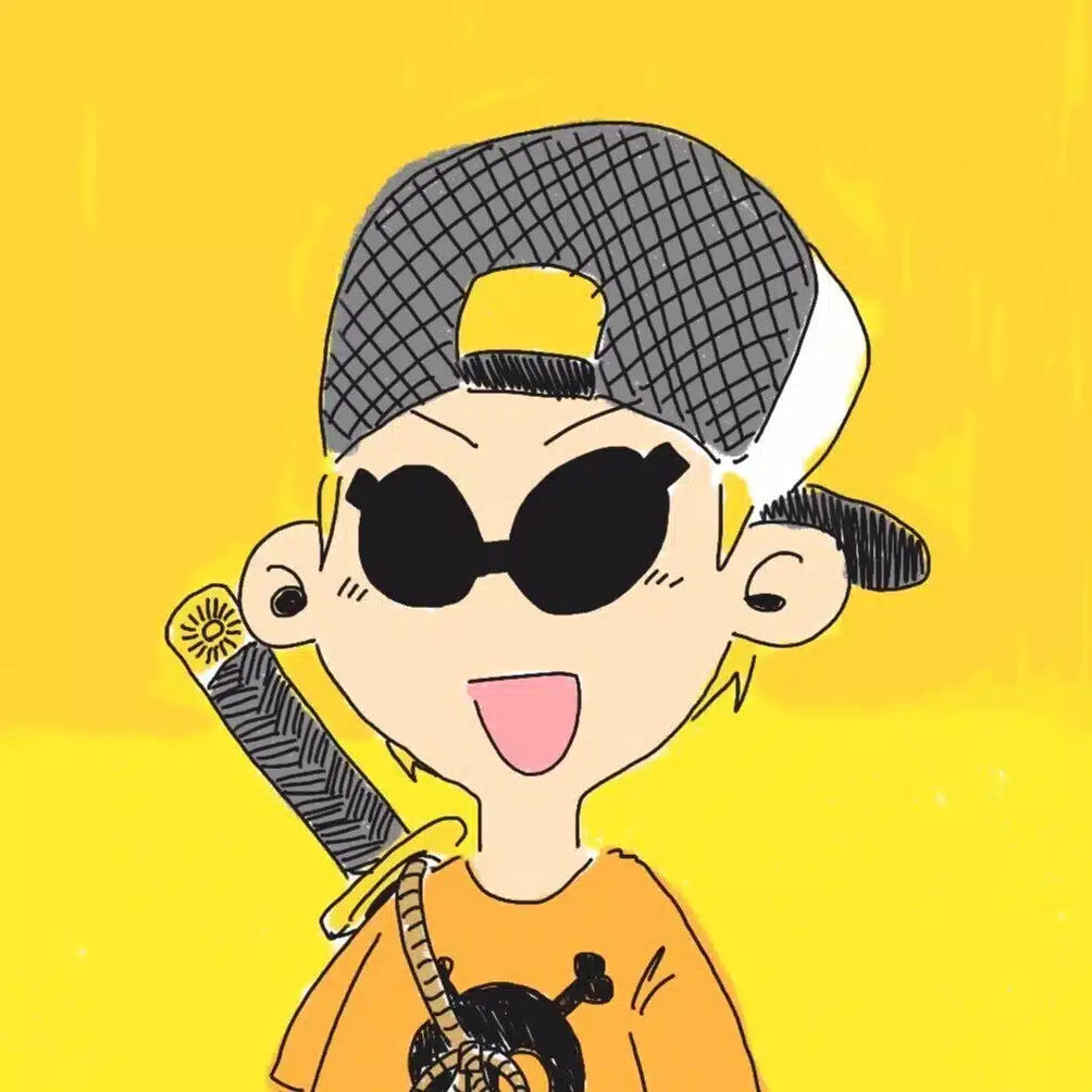 大八木未来(HEADGOONIE)