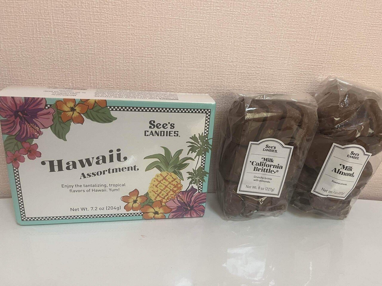 ハワイ旅での購入品｜UB【Netflix & カフェ】