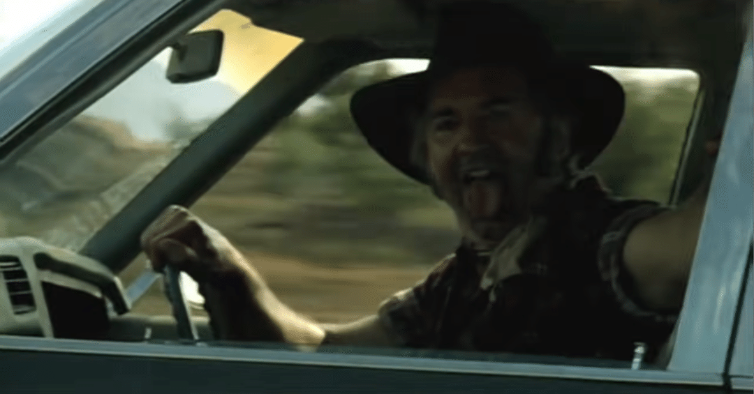 実際にあった猟奇殺人事件を基にしたサイコホラー「ウルフクリーク