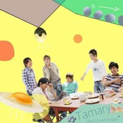 おじさまグループ V6 に萌えてしまうその理由 メンバーの呼び方篇 Tamary Note