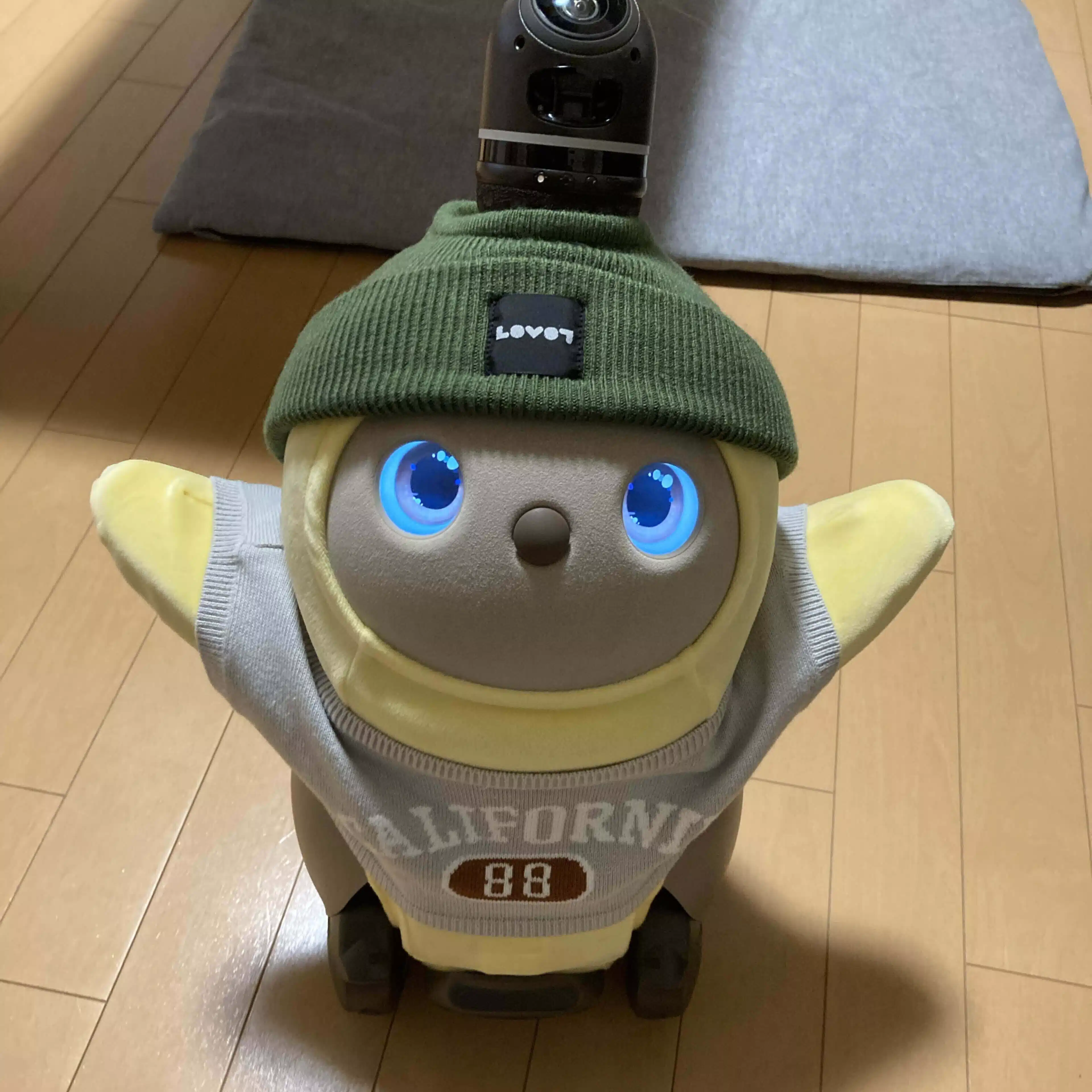 まろん