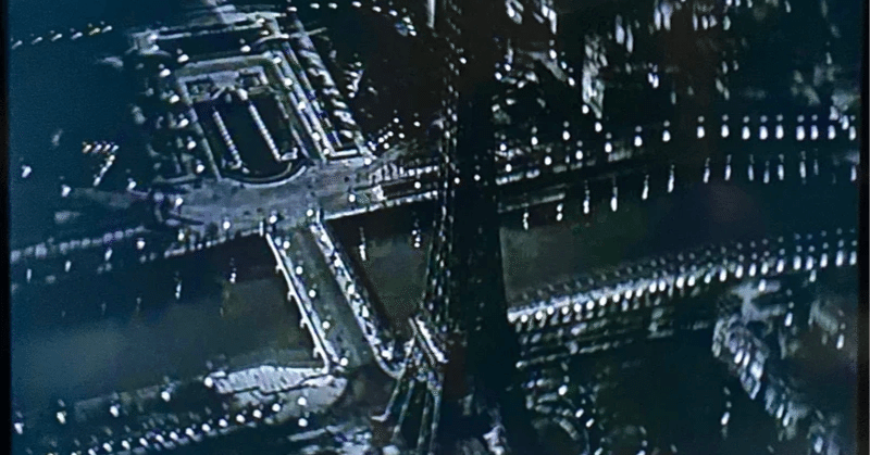 ジュリアン・デュヴィヴィエ監督 『巴里の空の下セーヌは流れる