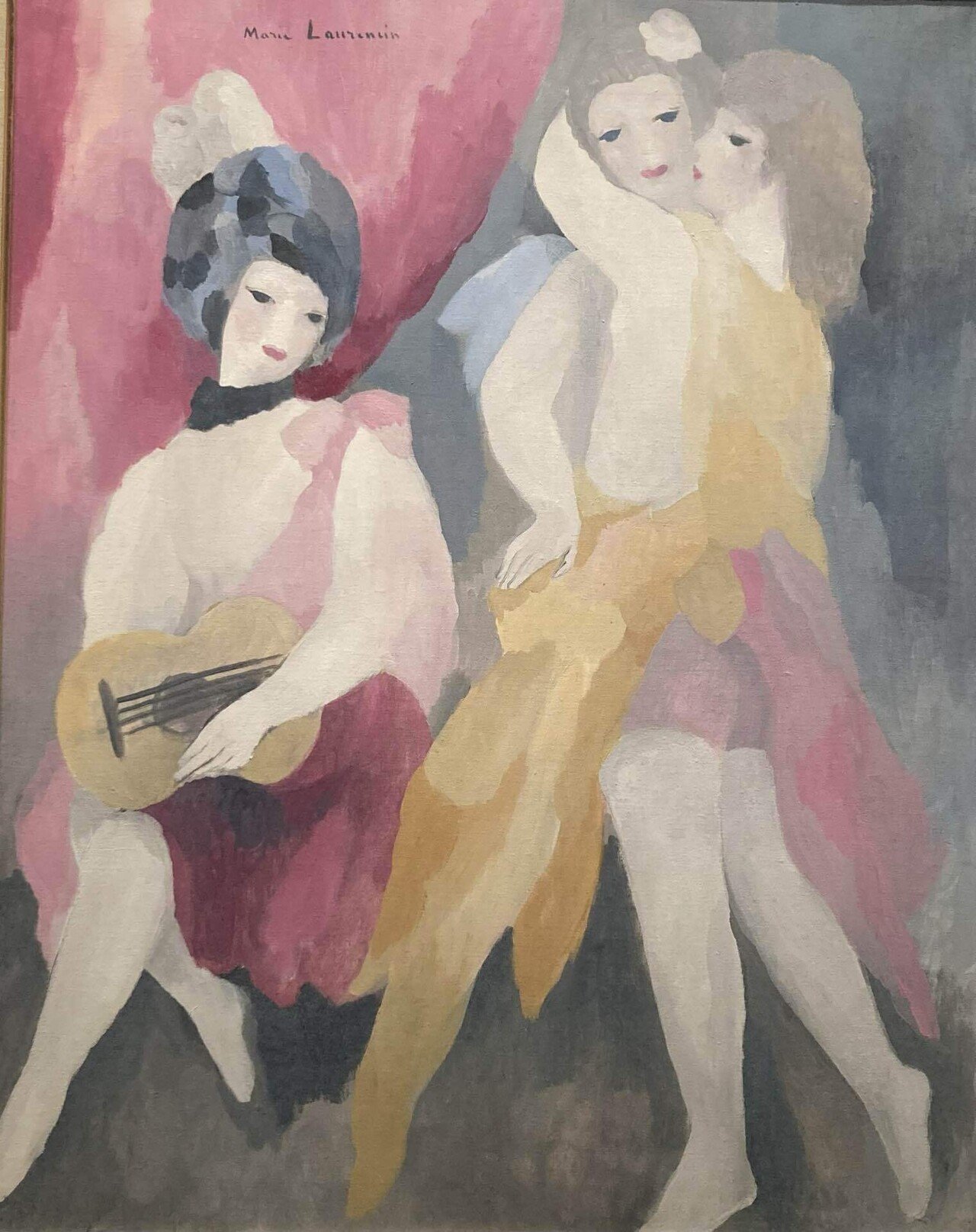 この人に描いてもらいたい！ローランサンの魅力｜アートジェンヌ