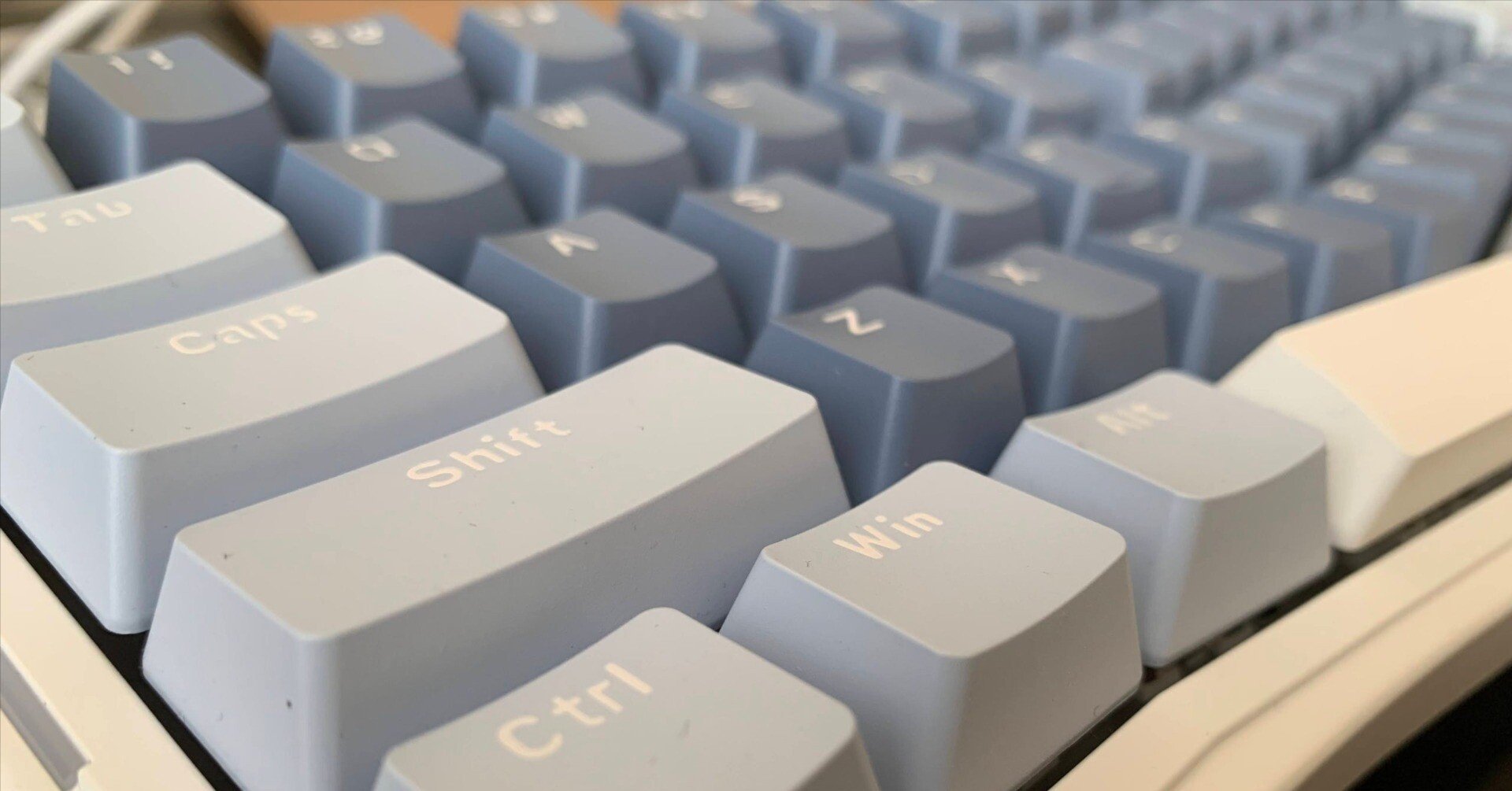 キーボード AJAZZ AKS068｜らんさぶ