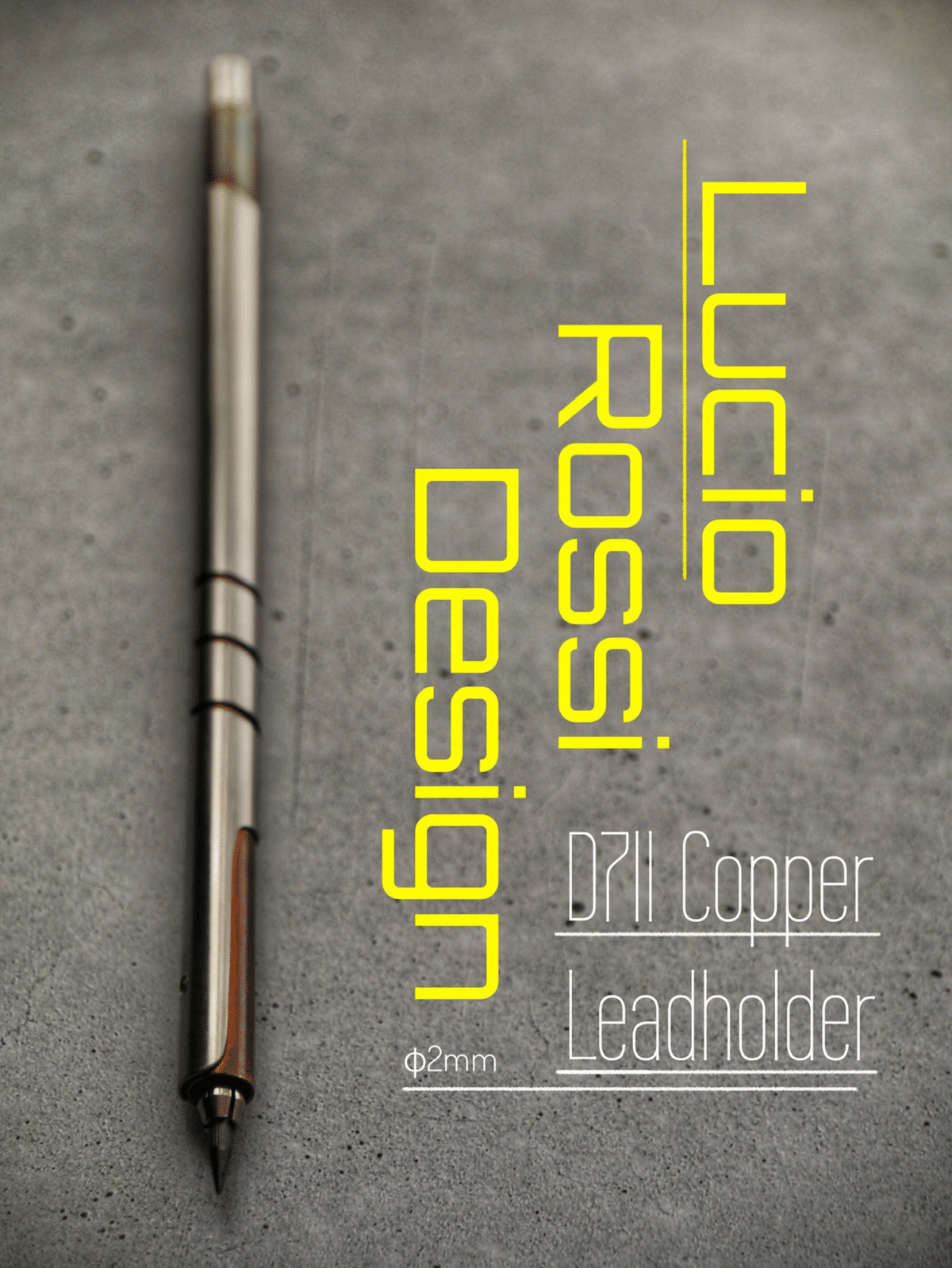 Lucio Rossi Design / D7II|#olive Lucio Rossi Design / D7II|#olive