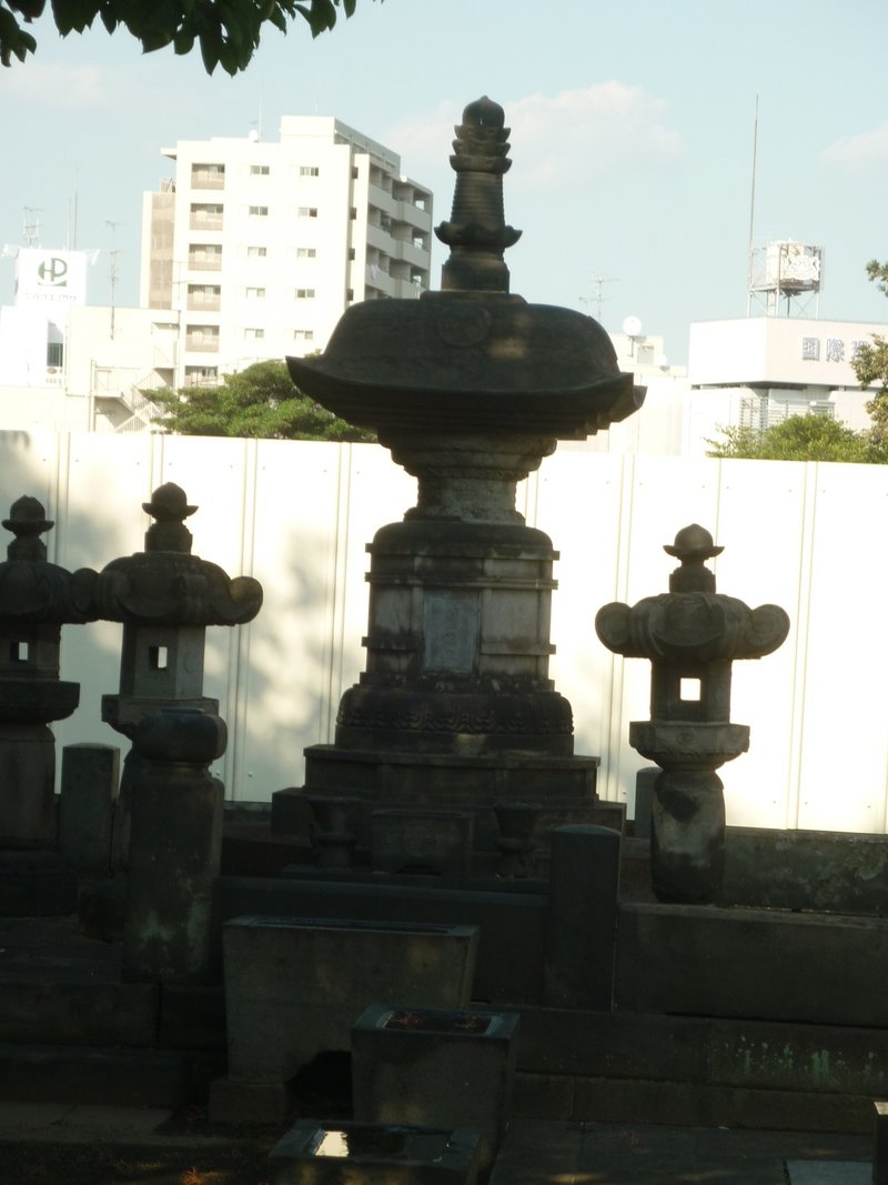 南関東の石造物 谷中霊園徳川家墓地宝塔群 田安徳川家 清水徳川家の墓 綾 Note 南関東の石造物 谷中霊園徳川家墓地宝塔群 田安徳川家 清水徳川家の墓 綾 Note