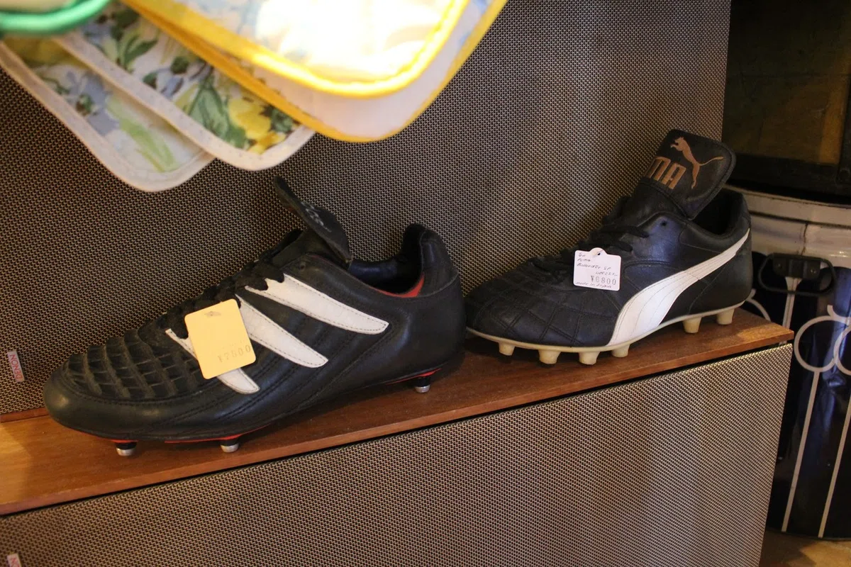 世界的PUMAスニーカーマニア山田隆也が貫き通すエゴ【前編】｜岡村直人