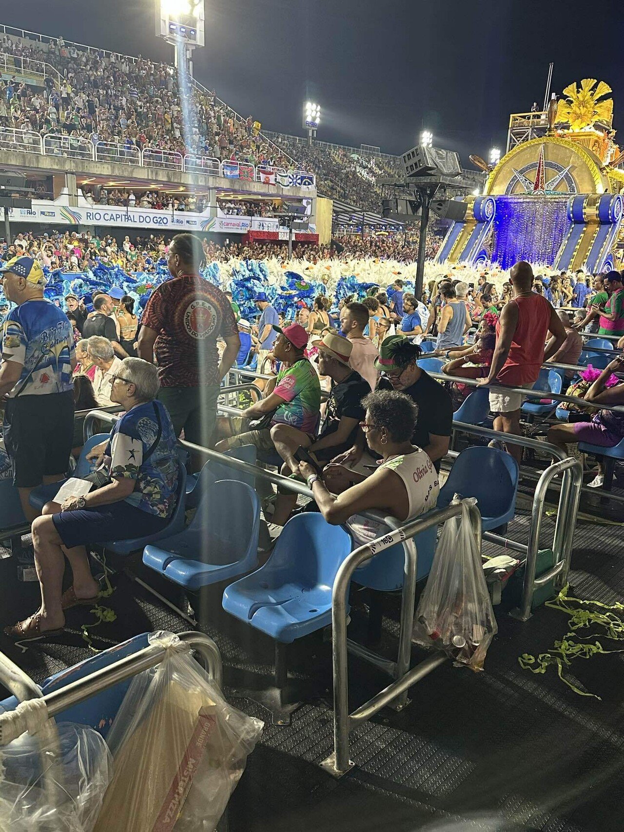 ブラジル：リオのカーニバル攻略法｜おくまる