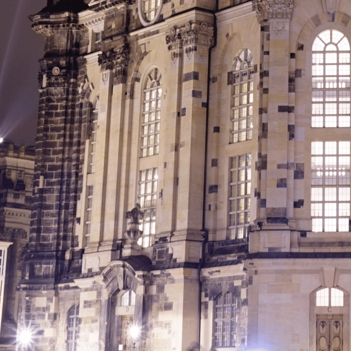 世界最大のジグソーパズル フラウエン教会 【ドイツ】｜まっち