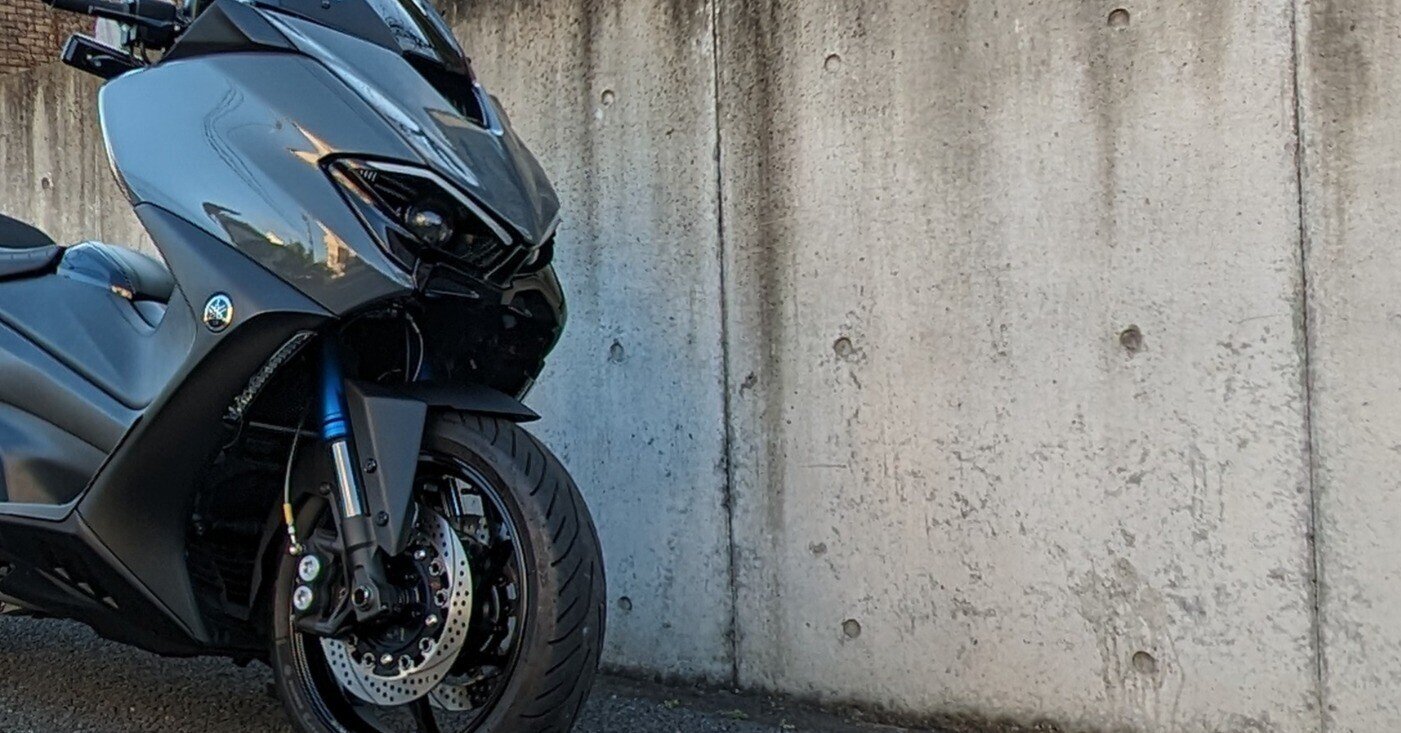 TMAX530SXホイール交換|Re:TMAXとボク TMAX530SXホイール交換|Re:TMAXとボク