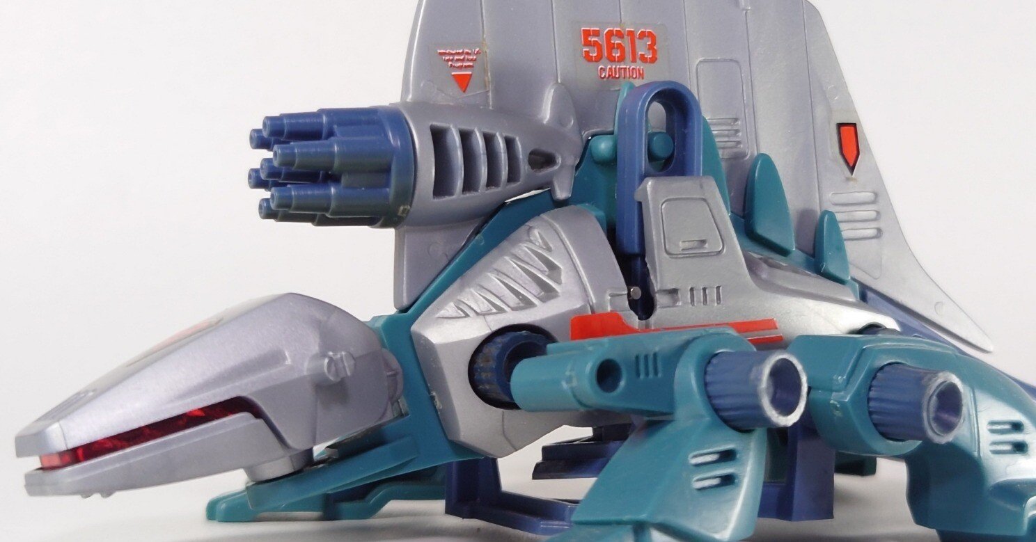 ROBOSTRUX REPTEX（ゲーター）｜rz