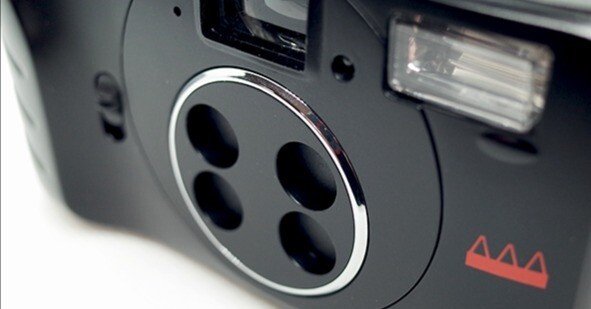 BABYLON.4 コンパクトフィルムカメラ フィルムカメラ】BABYLON.4 四つ目の個性派トイカメラ｜Shinozaki K.