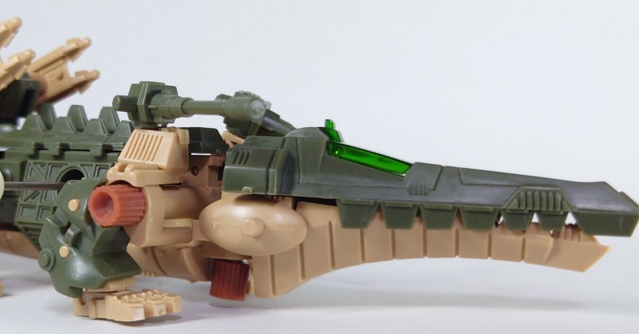 ARMORED はみ出 GATOR バリゲーター ARMORED はみ出 GATOR バリゲーター