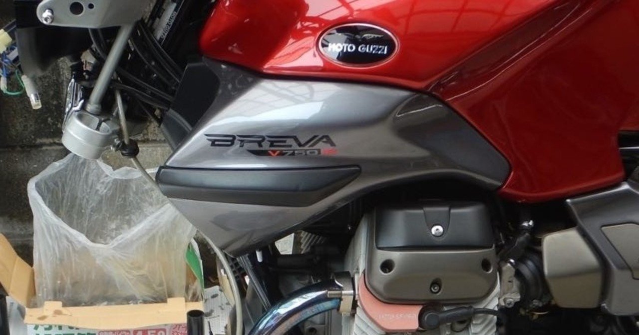 バイクのオイルを交換する フロントフォーク フランキー Note