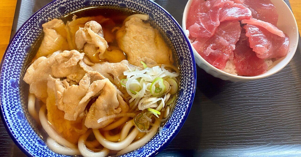 #124杯目 聴こえるサウンド⁉︎まさかの都度ソテー肉そばに興奮!丼物も充実!雑色の新店 食堂あおい|Akihiro KT