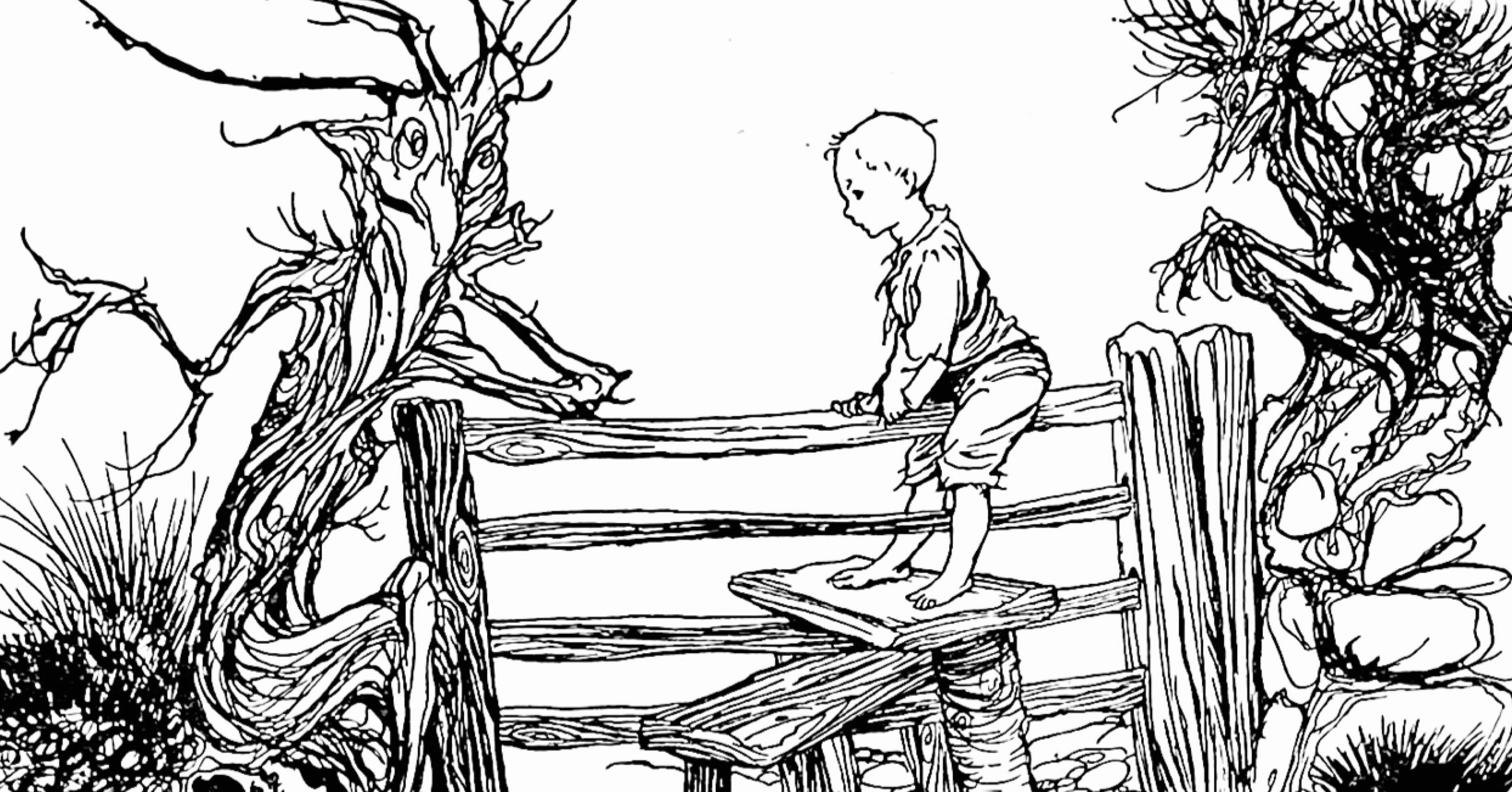 Æsop's Fables イソップ童話⠀アーサー・ラッカム アンティーク Æsop's