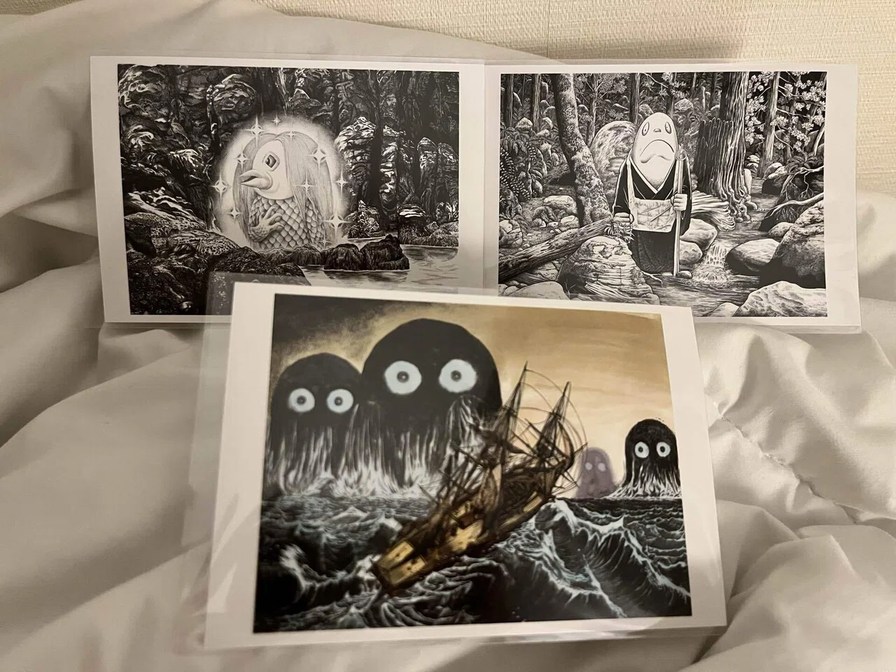 水木しげる生誕100周年記念「水木しげるの妖怪 百鬼夜行展〜お化けたち
