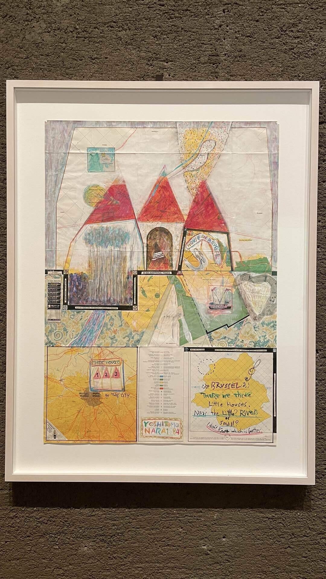 奈良美智個展 「The Beginning Place ここから」｜May Gift