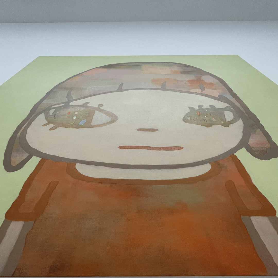 奈良美智個展 「The Beginning Place ここから」｜May Gift