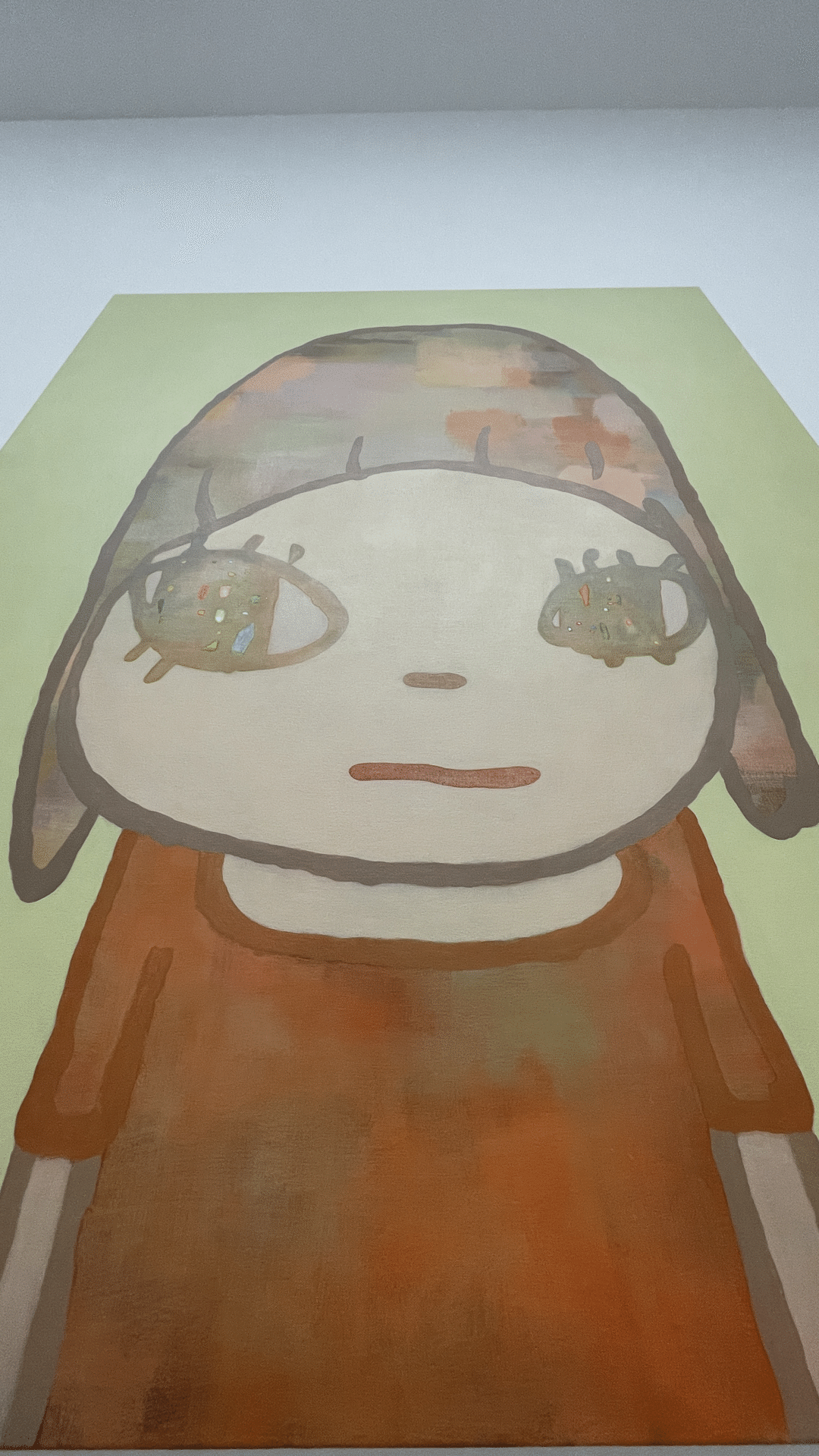 奈良美智個展 「The Beginning Place ここから」｜May Gift