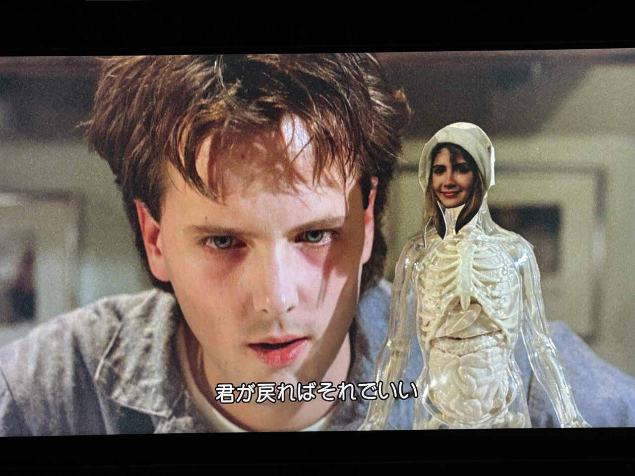 フランケンフッカー(1990)｜TADASHI TAKEZAKI