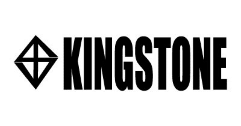 KINGSTONEというブランド。