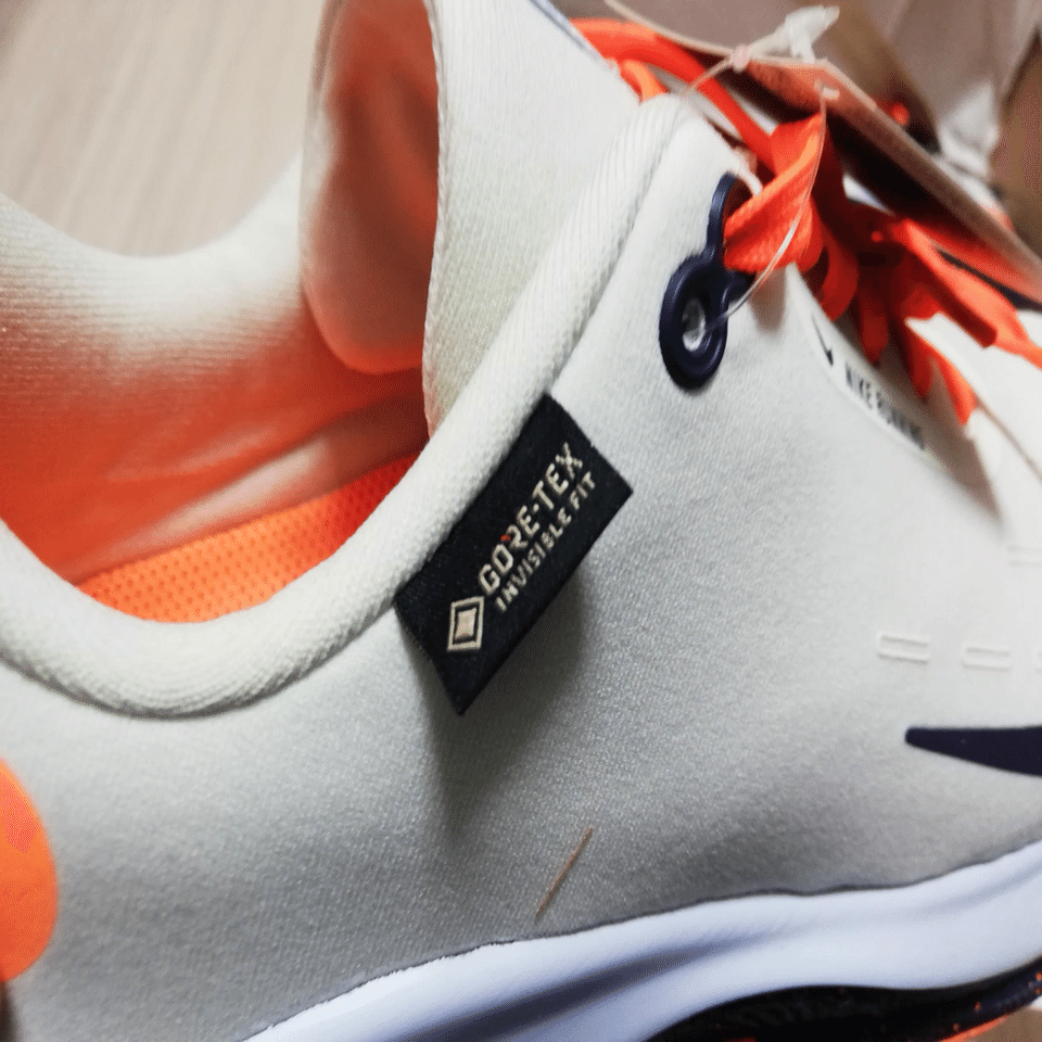 インフィニティラン4 GORE-TEXのレビュー｜taka_running