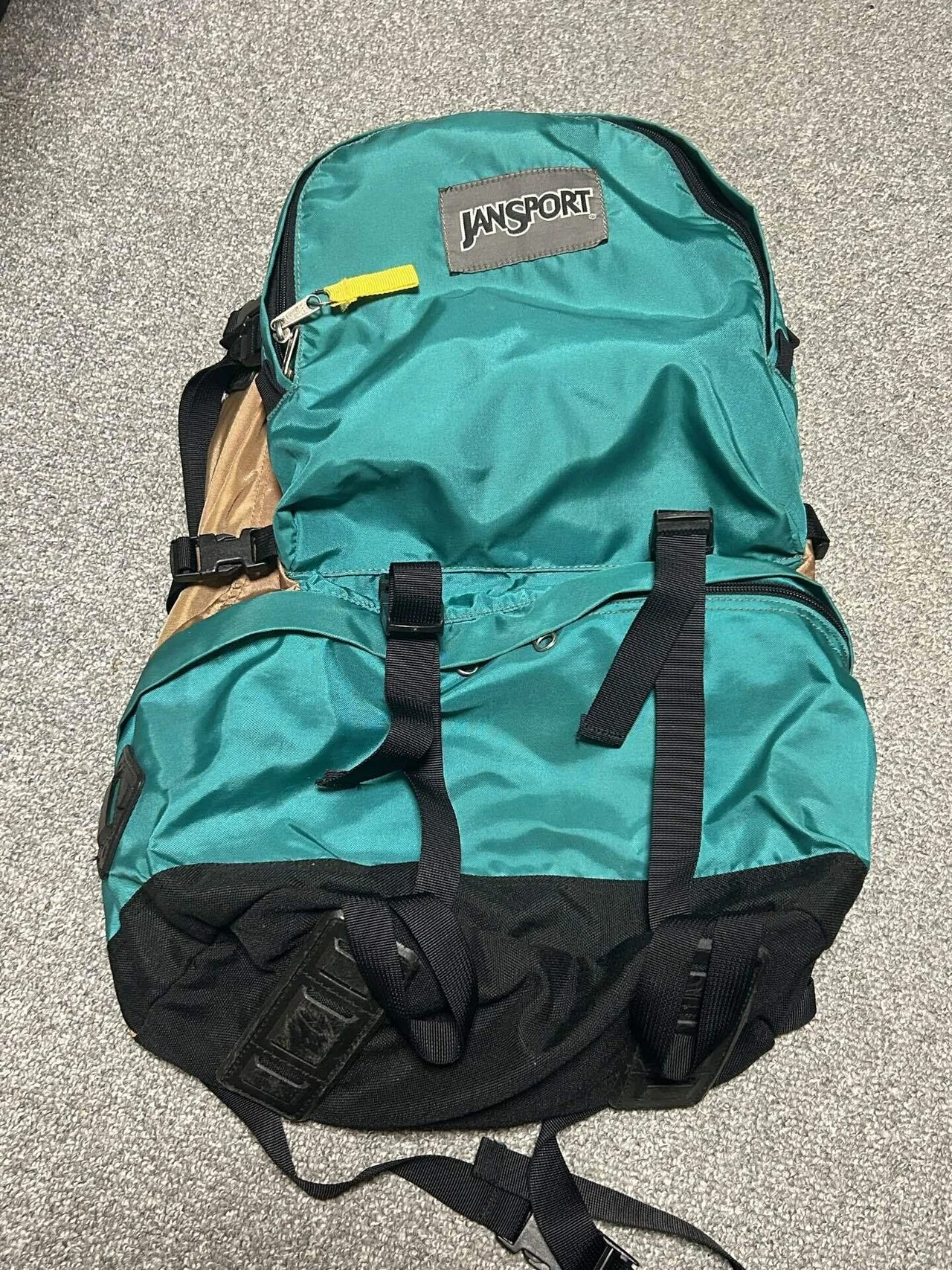 登山用品】ながーく使えたザック｜たてくろ
