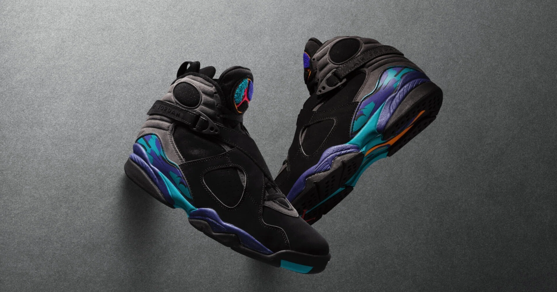 AJシリーズ】AIR JORDAN8〜3連覇を支えたモデルを知ろう〜｜黒羊-BLACK 