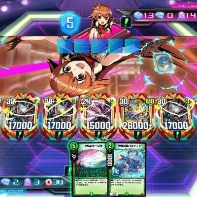 気まぐれカード解説vol.3《白騎士の予言者エフィア》と仲間達