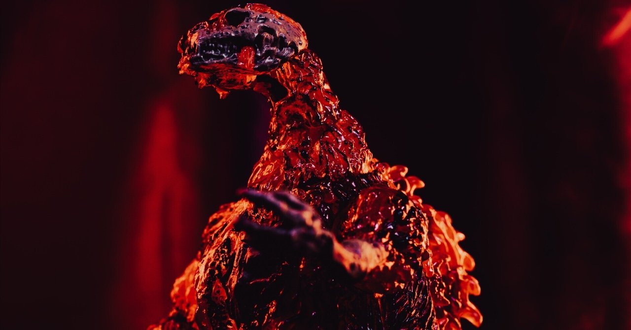 バーニングゴジラとメルトダウンゴジラ 賛否両論のメルトダウン バーニングゴジラ レビュー｜カエル