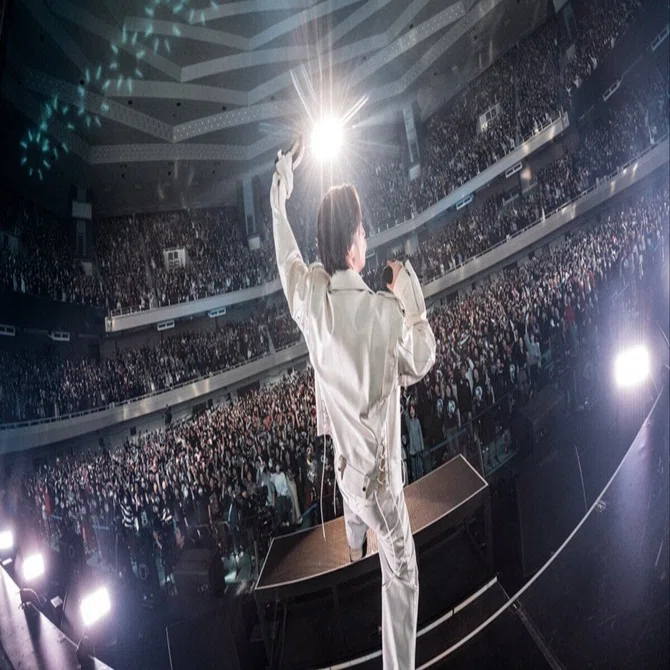 ライブレポ＠NovelCore ONEMAN LIVE -I AM THE- at 日本武道館｜egusaya