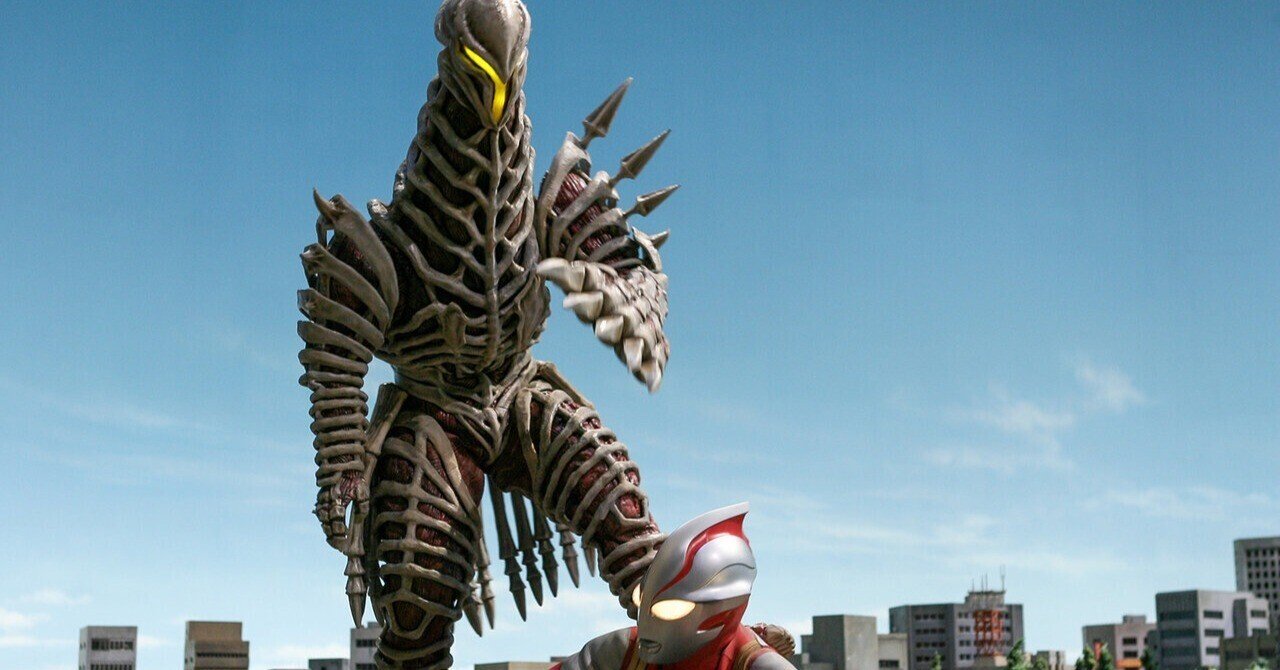 わずかな希望でも勝利を信じて戦う者｜ウルトラマンサイエンスラボ
