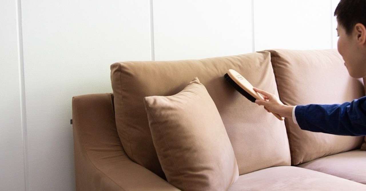 ソファのお手入れ方法をご紹介 Sofa100 Noyes ノイエス Note