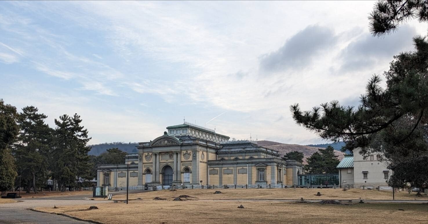 奈良にめざめる⑤薬師寺・唐招提寺｜丸山直己