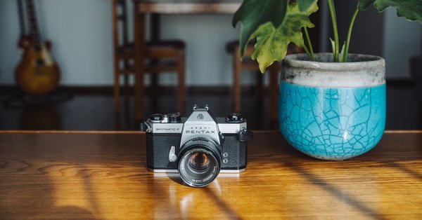 カメラのはなし - PENTAXSPF｜Chappy｜note