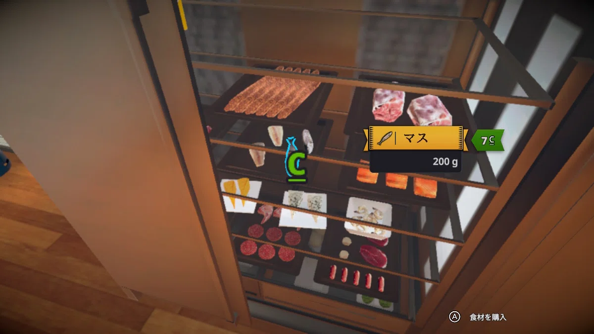 [Switch] Recommended Game! Cooking Simulator [Game Diary #05]｜ツナ缶