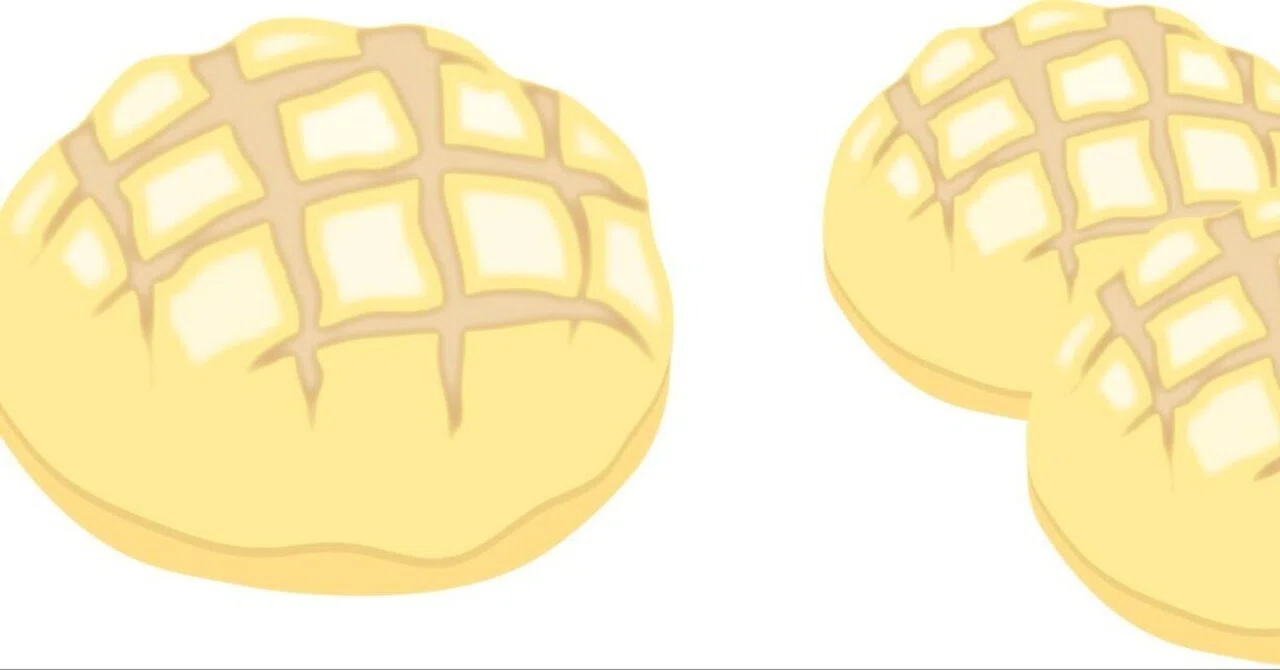 [Kidney Disease/Low-Salt Recipe] [Today's Staple Food] Melon Pan-Style ...