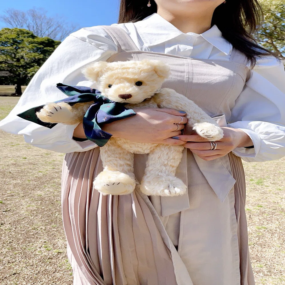 国内作家　lovelyshamoko様　ぬいぐるみ　3点まとめ　可愛い　テディ 国内作家 lovelyshamoko様 ぬいぐるみ 3点まとめ 可愛い テディ 【公式