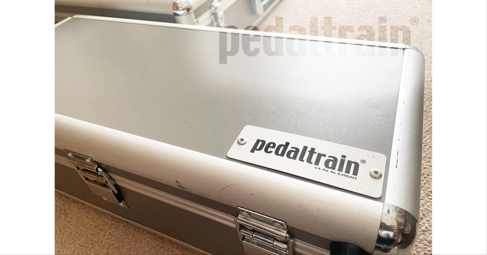▪︎PedalTrain 底上げしてみる｜sakusukex