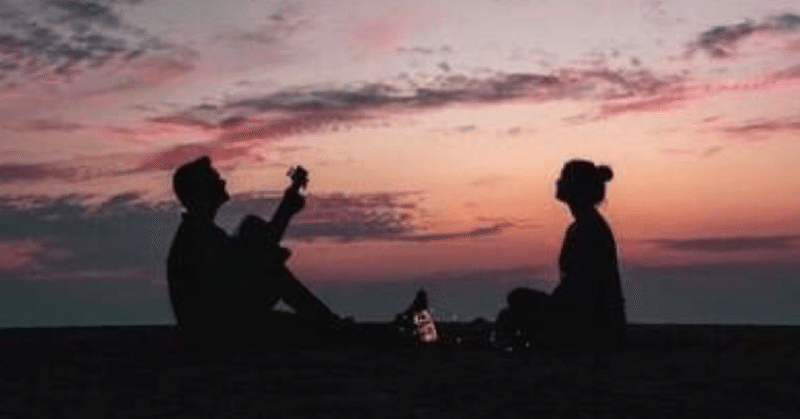 同じ時間を生きられるだけでうれしいなって思ってるよ りこぴん Note