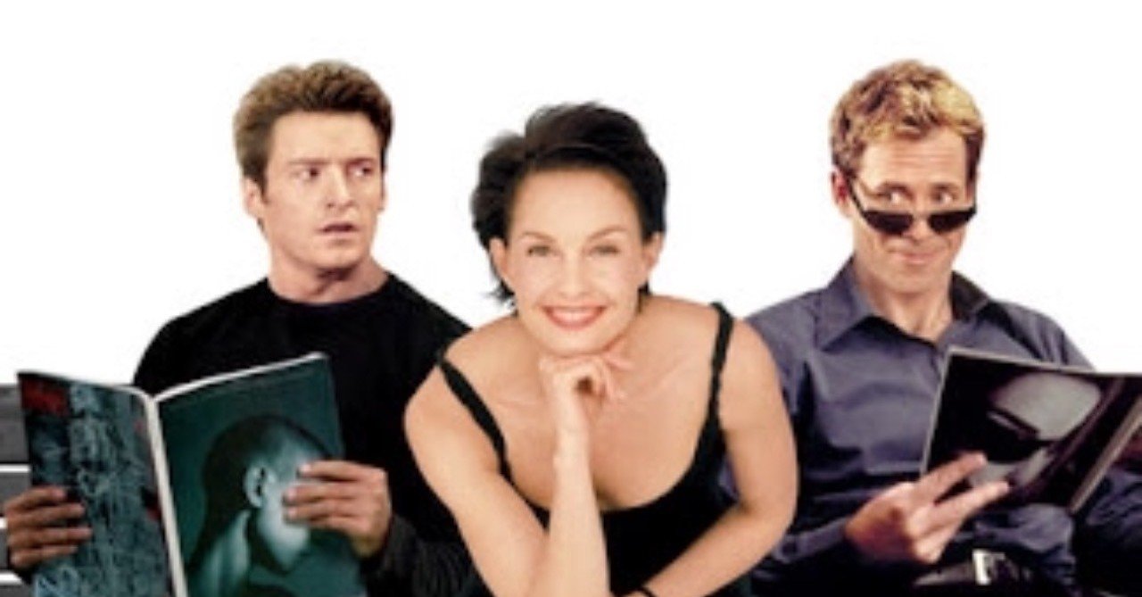 ネタバレ無し 牛と人間の違いは ヒュー様の魅力全開 恋する遺伝子 感想 じきどらむ Note ネタバレ無し 牛と人間の違いは ヒュー様の魅力全開 恋する遺伝子 感想 じきどらむ Note